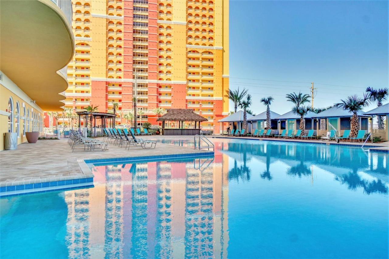 Calypso Tower 3 Beach Resort Панама-Сіті-Біч Екстер'єр фото