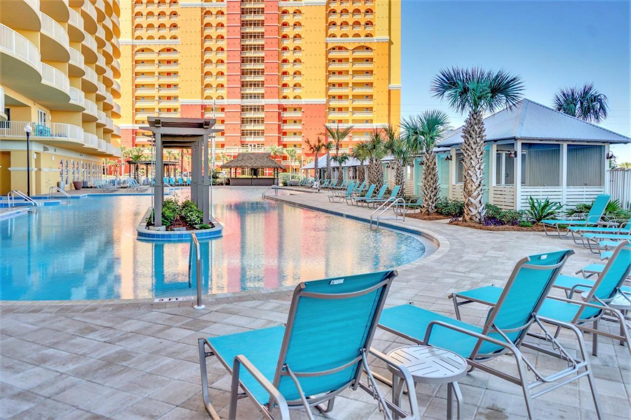 Calypso Tower 3 Beach Resort Панама-Сіті-Біч Екстер'єр фото