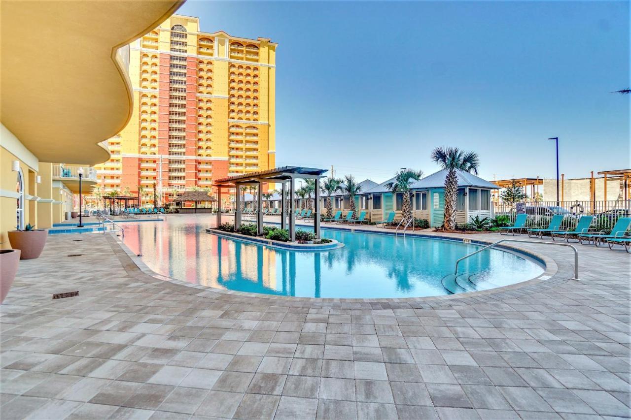 Calypso Tower 3 Beach Resort Панама-Сіті-Біч Екстер'єр фото