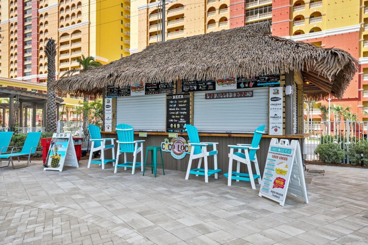 Calypso Tower 3 Beach Resort Панама-Сіті-Біч Екстер'єр фото