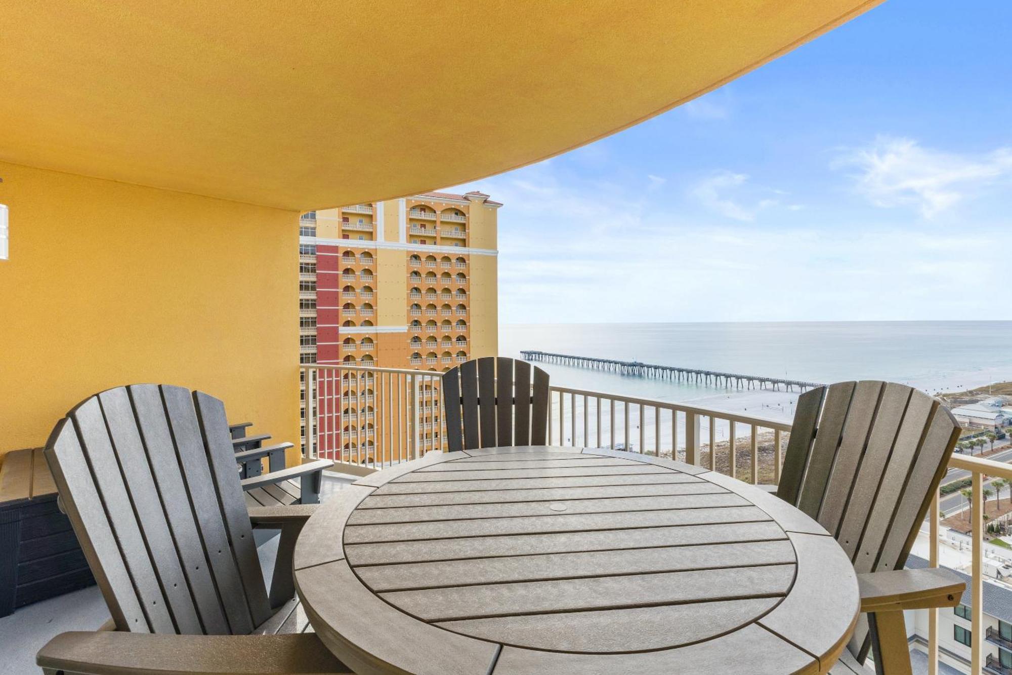 Calypso Tower 3 Beach Resort Панама-Сіті-Біч Номер фото