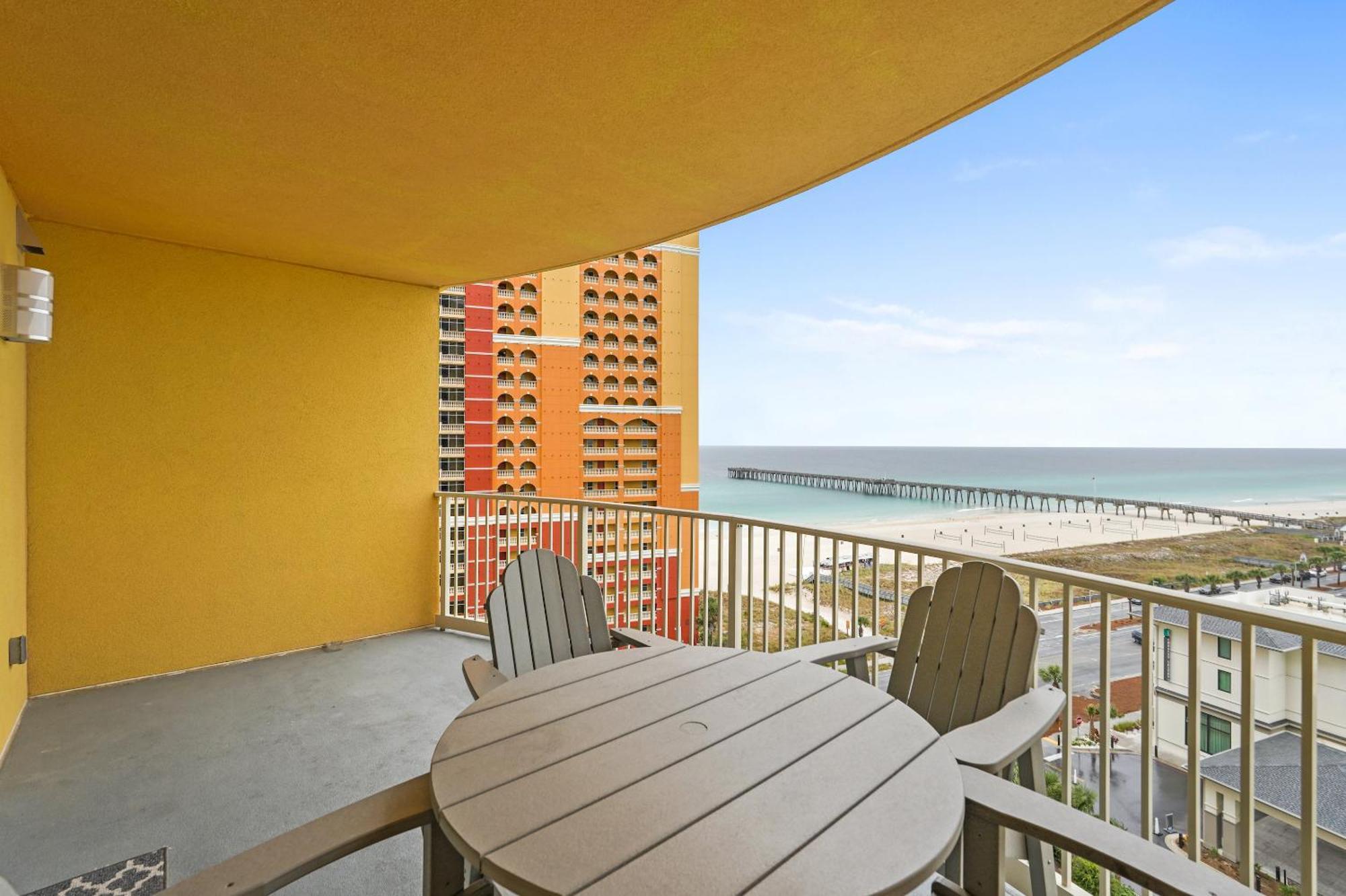 Calypso Tower 3 Beach Resort Панама-Сіті-Біч Номер фото