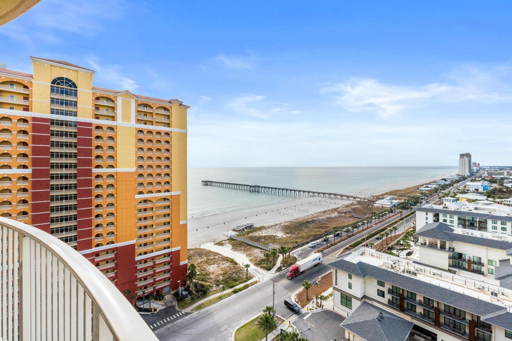 Calypso Tower 3 Beach Resort Панама-Сіті-Біч Номер фото