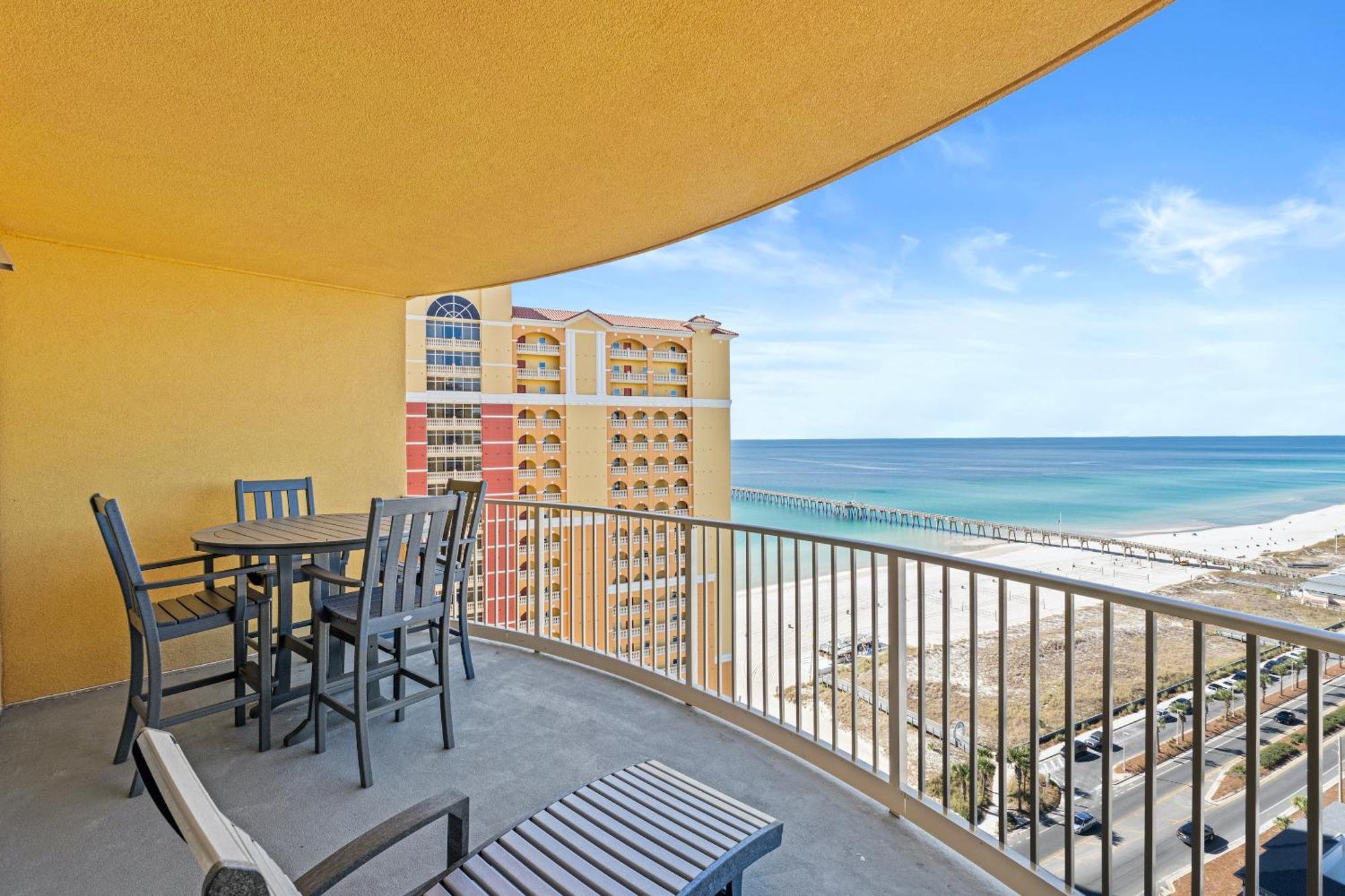 Calypso Tower 3 Beach Resort Панама-Сіті-Біч Екстер'єр фото