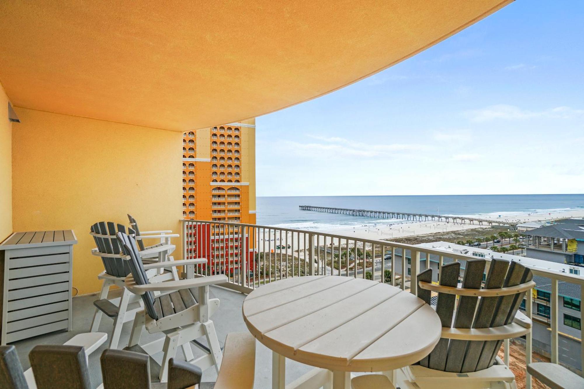 Calypso Tower 3 Beach Resort Панама-Сіті-Біч Номер фото