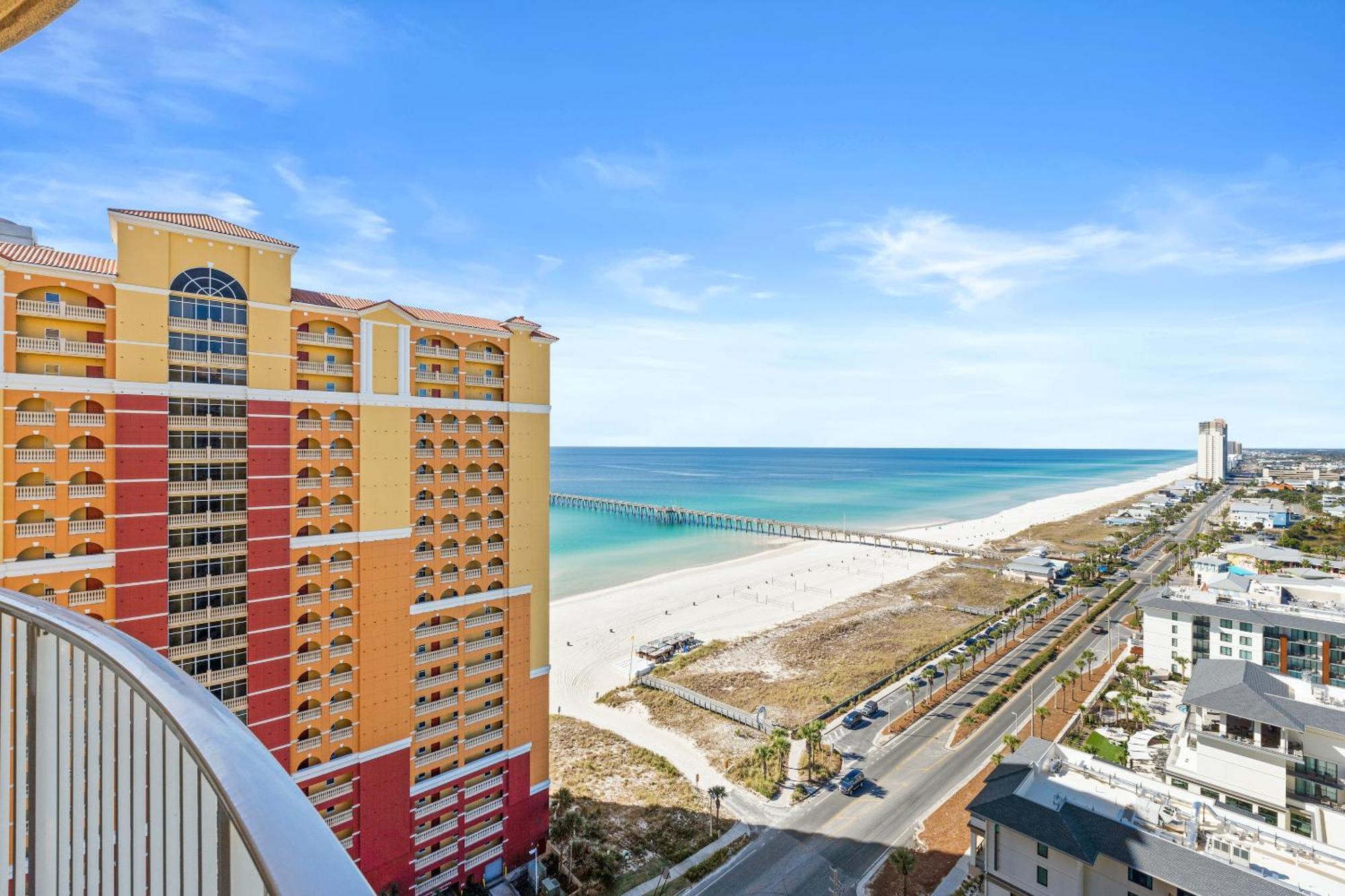 Calypso Tower 3 Beach Resort Панама-Сіті-Біч Номер фото