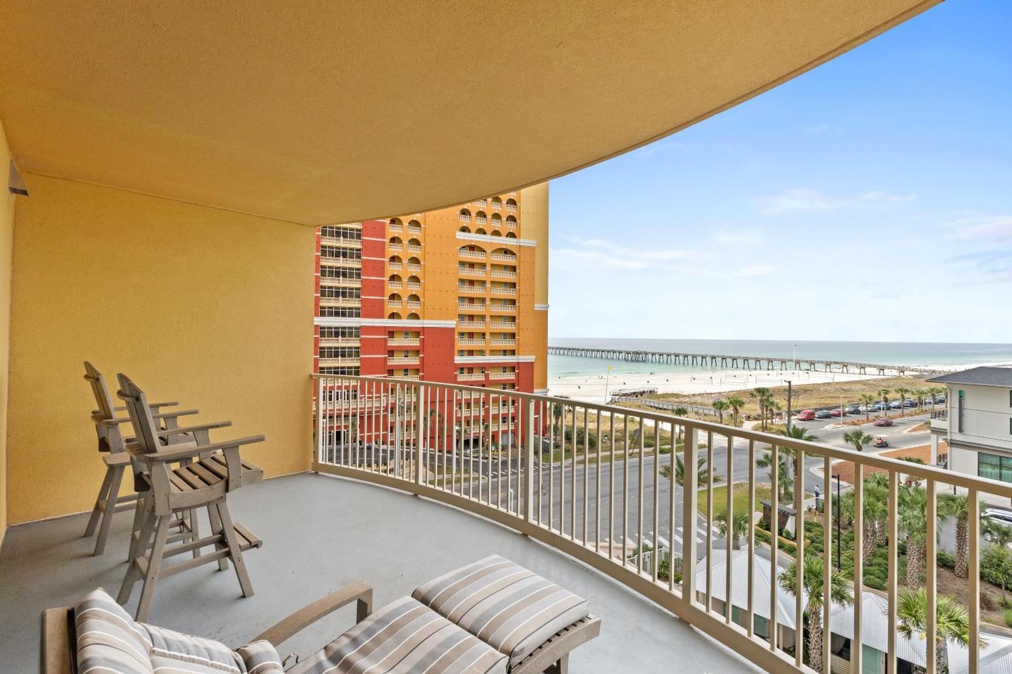 Calypso Tower 3 Beach Resort Панама-Сіті-Біч Номер фото