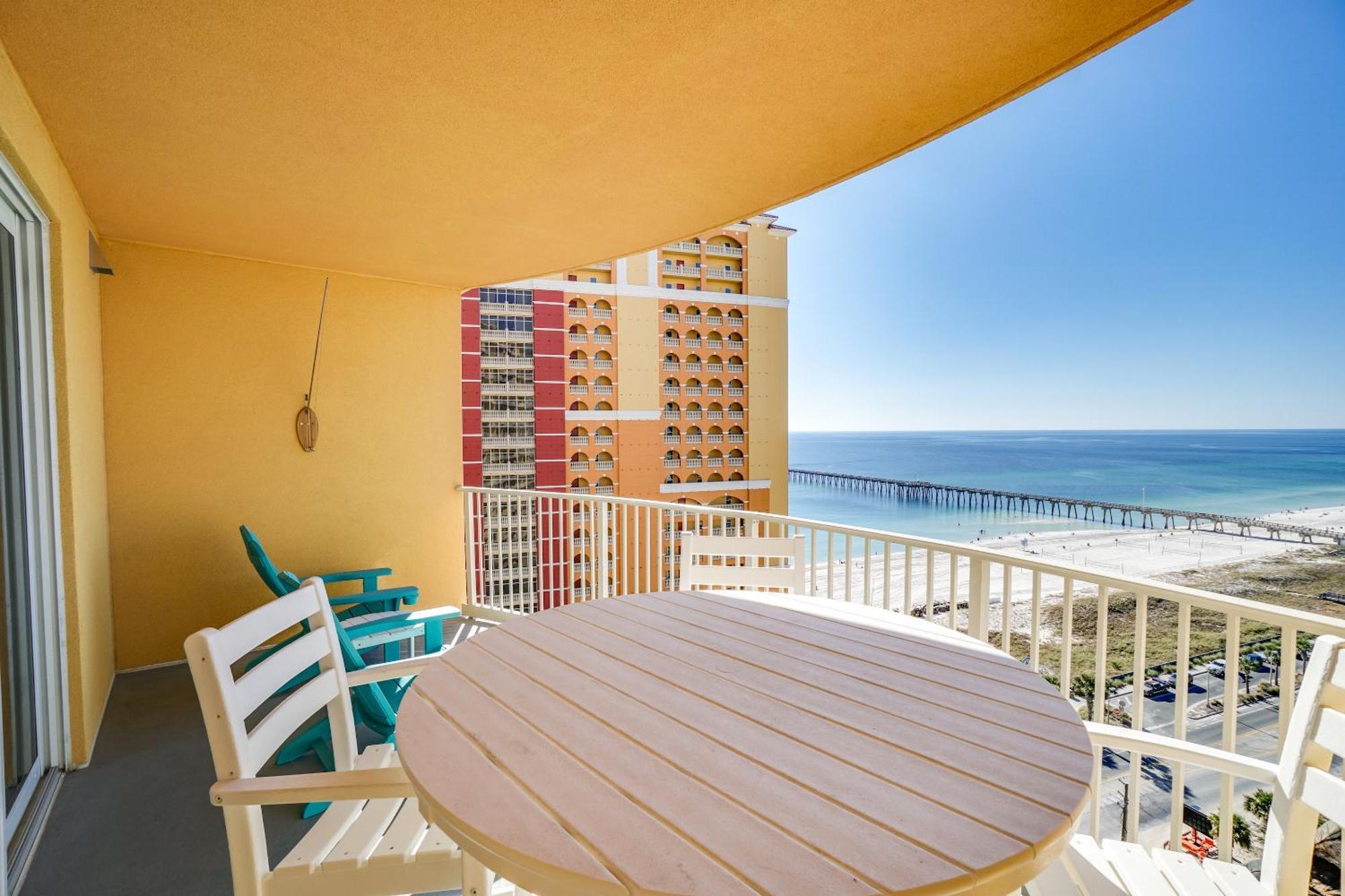 Calypso Tower 3 Beach Resort Панама-Сіті-Біч Номер фото